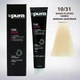 Крем-фарба для волосся Pura Kosmetica 10/31 platinum sand blond 100 мл (8021694062336) - зображення 2
