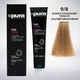 Крем-краска для волос Pura Kosmetica 9/8 very light tobacco blond 100 мл (8021694062220) - изображение 2
