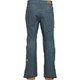 Лыжные штаны и штаны для сноуборда 686 STRETCH REBEL SHELL, (NAVY INDIGO DENIM) М - изображение 3
