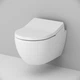 Сиденье для унитаза AM.PM Clean Care электронная крышка-биде (CCC7853WH) - изображение 5