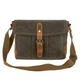 Сумка MB-7765 Фишер Fisher 23x27x8 см Хаки коричневый (23034) - изображение 1
