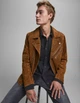 Рубашка д/р JACK&JONES М0119510 (12138115) цвет черный XXL - изображение 5