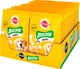 Упаковка ласощів для собак Pedigree Biscrok 22 х 200 г (9003579103722) - зображення 1