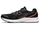 Кроссовки ASICS JOLT 3 12,5 (47) Черный 1011B034-005 - изображение 2