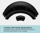 Лыжная маска VLT 17% VelaSport SnowBlade Безрамочные горнолыжные очки для сноуброрда с Двумя линзами AntiFog Зеркальная Black&Black - изображение 11
