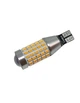 Светодиодная лампа T15 W16W W2.1x9.5d, W16W, 921 87SMD 3014 canbus Жёлтая Autoexpect (15116) - изображение 2