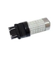 Светодиодная лампа с цоколем 3157 Т25 P27/7W W3x16q 144SMD 3014 Красная Autoexpect (23533) - изображение 3