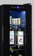 Винна шафа Klarstein Shiraz 12 Slim Uno - зображення 7