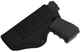 Кобура Retay G-17 Glock-17 поясна oxford 600d чорний MS - зображення 2