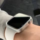 Смарт часы Airplus T500+ MAX Smart Watch Series 7. Цвет серый металлик. Алюминиевый корпус, съемный ремешок. - изображение 3