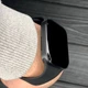 Смарт часы IWO Series 7 Smart Watch . Черный цвет. Алюминиевый корпус, съемный ремешок. - изображение 6