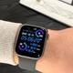 Смарт часы IWO Series 7 PRO Smart Watch . Черный цвет. Алюминиевый корпус, съемный ремешок. - изображение 7
