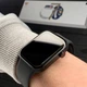 Смарт часы IWO Series 7 Smart Watch . Черный цвет. Алюминиевый корпус, съемный ремешок. - изображение 7