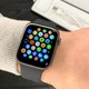 Смарт часы IWO Series 7 PRO Smart Watch . Черный цвет. Алюминиевый корпус, съемный ремешок. - изображение 9