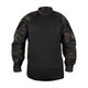 Сорочка Emerson G3 Combat Shirt Upgraded version чорний камуфляж S (59273) - зображення 2