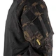 Сорочка Emerson G3 Combat Shirt Upgraded version чорний камуфляж S (59273) - зображення 6