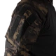 Сорочка Emerson G3 Combat Shirt Upgraded version чорний камуфляж S (59273) - зображення 7