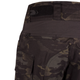 Штани Emerson G3 Tactical Pants чорний камуфляж 34/34 - зображення 5