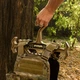 Тактична вішалка FMA Heavyweight Tactical Hanger зелений - зображення 4