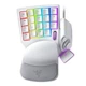 Ігровий кейпад Razer Tartarus Pro Mercury (RZ07-03110200-R3M1) White USB - зображення 1