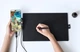 Графічний планшет Huion Inspiroy RTP-700 + рукавичка - изображение 7