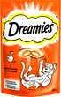 Упаковка лакомств для котов Dreamies с курицей 6 шт по 60 г (4008429037887) - изображение 2