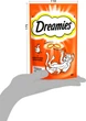 Упаковка лакомств для котов Dreamies с курицей 6 шт по 60 г (4008429037887) - изображение 7