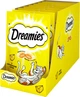 Упаковка лакомств для котов Dreamies с сыром 6 шт по 60 г (4008429037979) - изображение 1