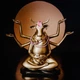 Колекційна статуетка корова Buddha, Size М - зображення 4