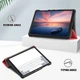 Чохол Magnet для Samsung Galaxy Tab A7 Lite 8.7 (2021) T220 T225 Red (26852) - зображення 2