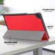 Чохол Magnet для Samsung Galaxy Tab A7 Lite 8.7 (2021) T220 T225 Red (26852) - зображення 3