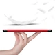 Чохол Magnet для Samsung Galaxy Tab A7 Lite 8.7 (2021) T220 T225 Red (26852) - зображення 5