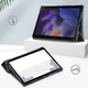 Чохол Magnet для Samsung Galaxy Tab A8 10.5 (2021) X200 X205 Black (26862) - зображення 3