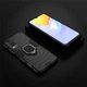 Чохол протиударний Vivo Y53s (підставка кільце) Black (30751-2B) - зображення 2
