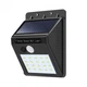 Уличный LED фонарь Solar Motion Sensor Light На солнечной батарее с датчиком движения 20 Led (4466SS) - изображение 1