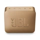 Акустическая система JBL GO 2 Champagne (JBLGO2CHP) - изображение 2