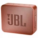 Акустическая система JBL GO 2 Cinnamon (JBLGO2CIN) - изображение 1