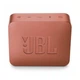 Акустическая система JBL GO 2 Cinnamon (JBLGO2CIN) - изображение 4