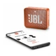 Акустическая система JBL GO 2 Cinnamon (JBLGO2CIN) - изображение 6