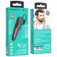 Bluetooth гарнітура BOROFONE BC33 Basic business Чорний - зображення 2