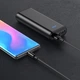 Кабель USB BOROFONE BX41 Amiable Type-C (3A) (1M) Чорний - изображение 3