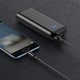 Кабель USB BOROFONE BX41 Amiable Micro USB (2.4 A) (1M) Чорний - зображення 3