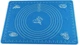 Силіконовий килимок для випічки 7466 40 х 30см blue - зображення 1