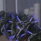 Гирлянда ColorWay IP65 10м 100Led голубой свет (CW-GO-100L10BL) - изображение 6
