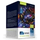Гірлянда ColorWay LED 200 20м 8 функцій різнокольоровий RGB Color 220V (CW-G-200L20VMC) - изображение 11