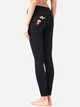 Леггинсы женские Conte Patch Fun L (170-98) Nero (4810226326329) - изображение 3