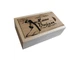 Флешка SUNROZ Wooden USB Flash Drive деревяный флэш накопитель с гравировкой "Наша свадьба" 32 Gb USB (SUN0825) - изображение 5