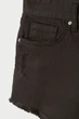 Шорти H&M 36 чорний 312603584 - зображення 2