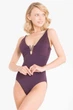 Купальник цельный Vacanze Italiane VI22-097 48(XL) Фуксия - изображение 2
