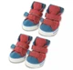 Кросівки для собак Walker Red Size L - зображення 1